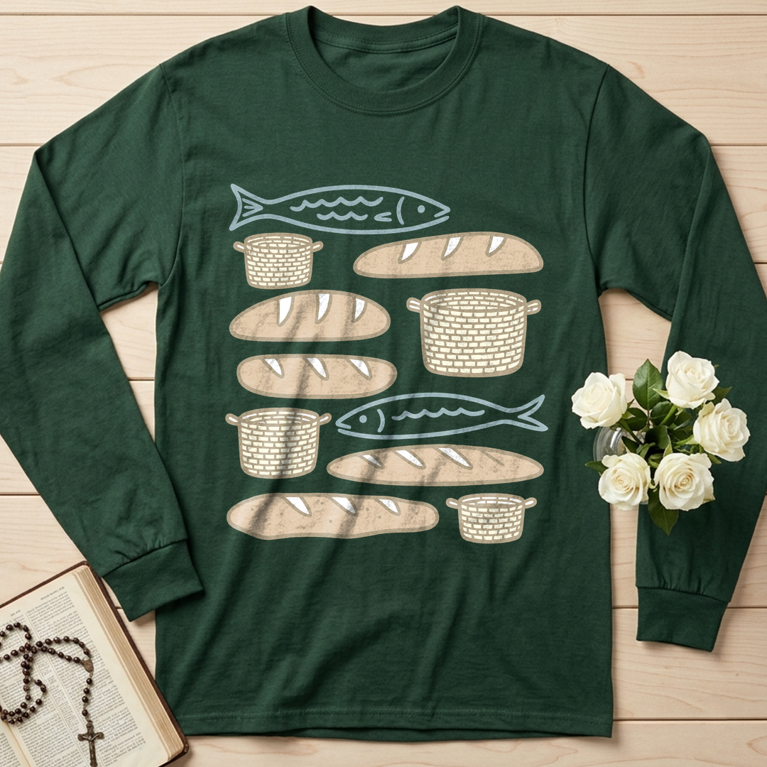 God's Math Five Loaves Two Fish 04