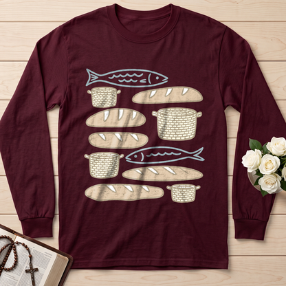 God's Math Five Loaves Two Fish 04
