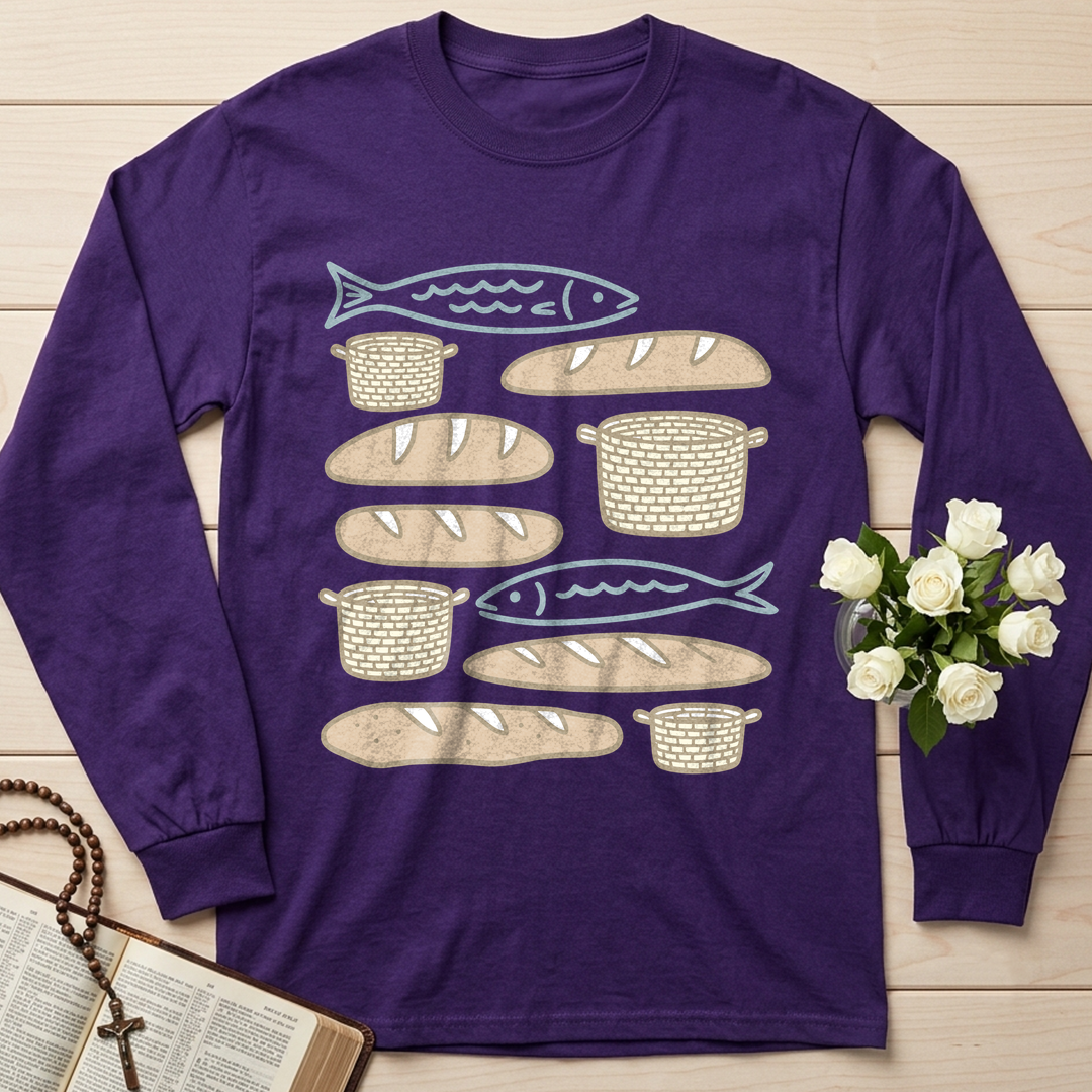 God's Math Five Loaves Two Fish 04