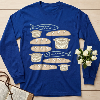 God's Math Five Loaves Two Fish 04