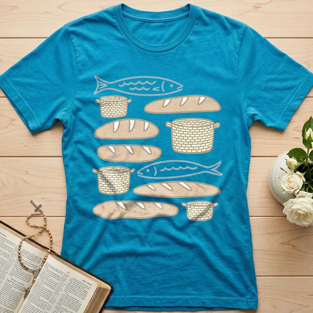 God's Math Five Loaves Two Fish 04