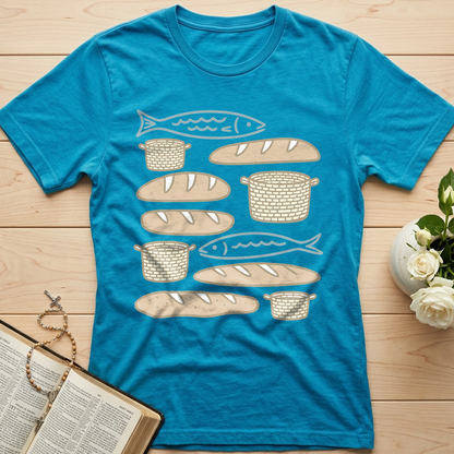 God's Math Five Loaves Two Fish 04