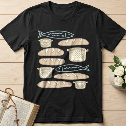God's Math Five Loaves Two Fish 04