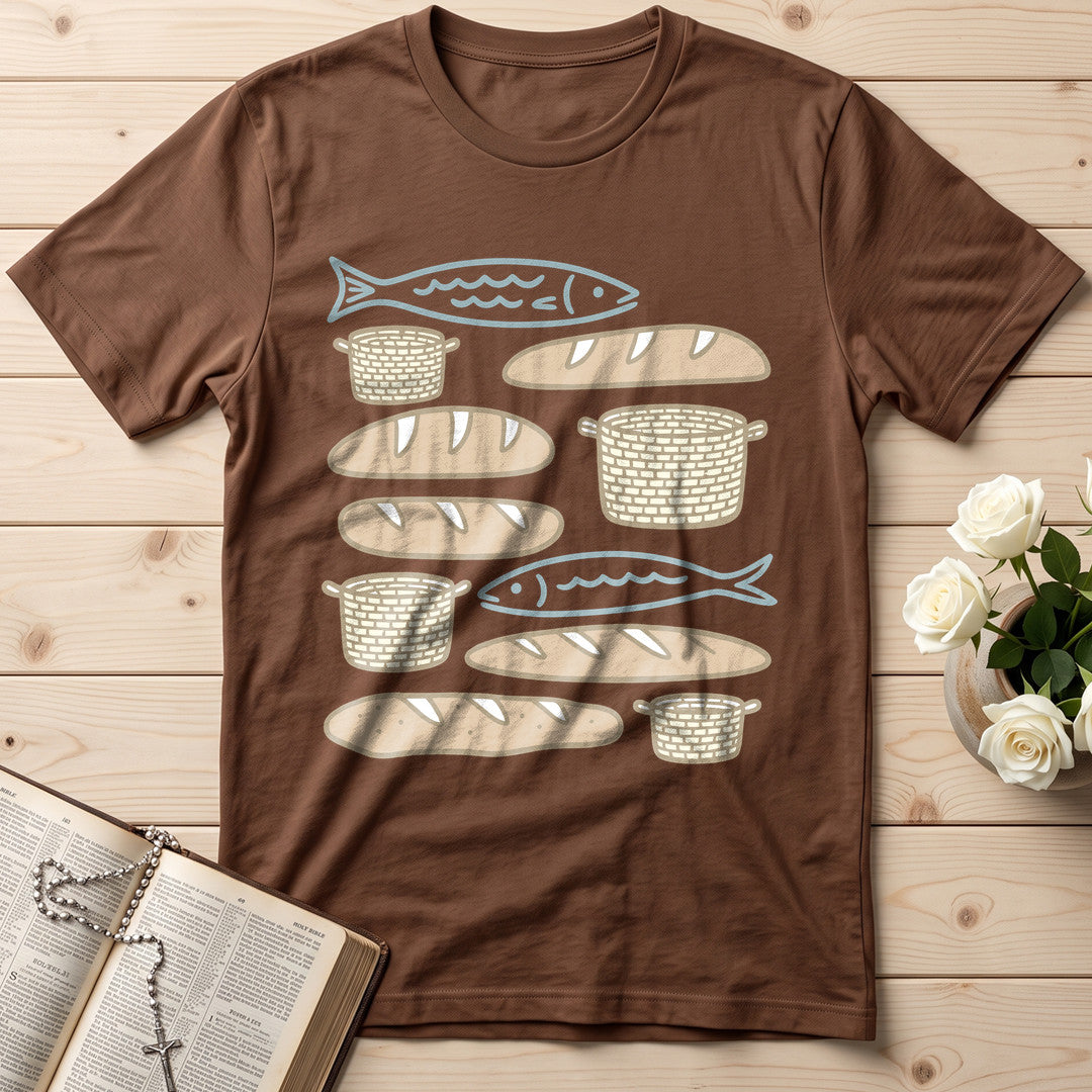 God's Math Five Loaves Two Fish 04