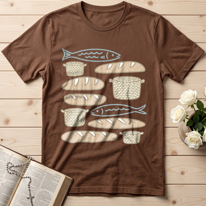 God's Math Five Loaves Two Fish 04