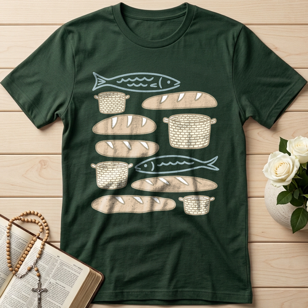 God's Math Five Loaves Two Fish 04