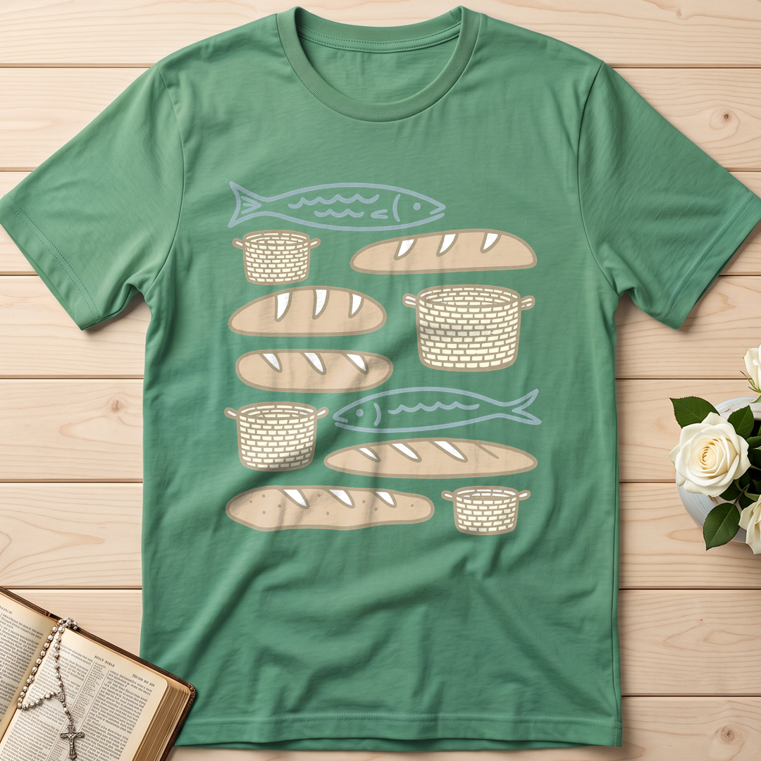 God's Math Five Loaves Two Fish 04