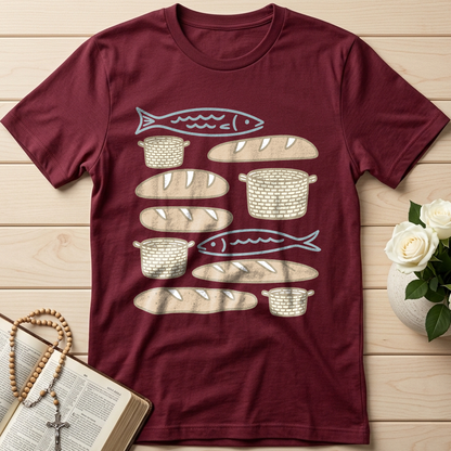 God's Math Five Loaves Two Fish 04