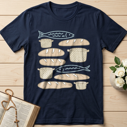 God's Math Five Loaves Two Fish 04