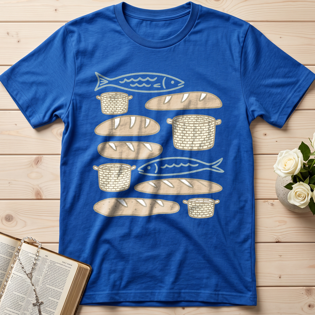 God's Math Five Loaves Two Fish 04