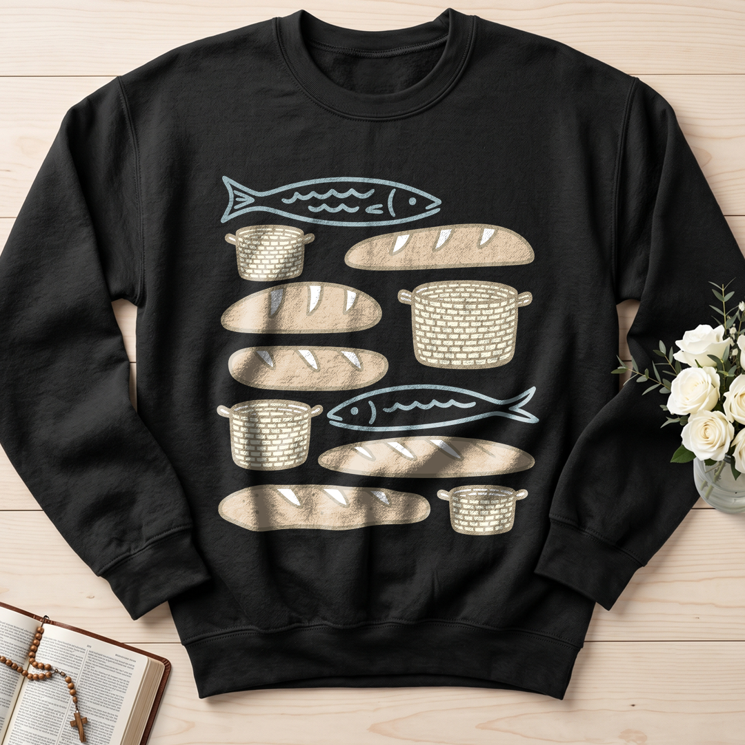God's Math Five Loaves Two Fish 04