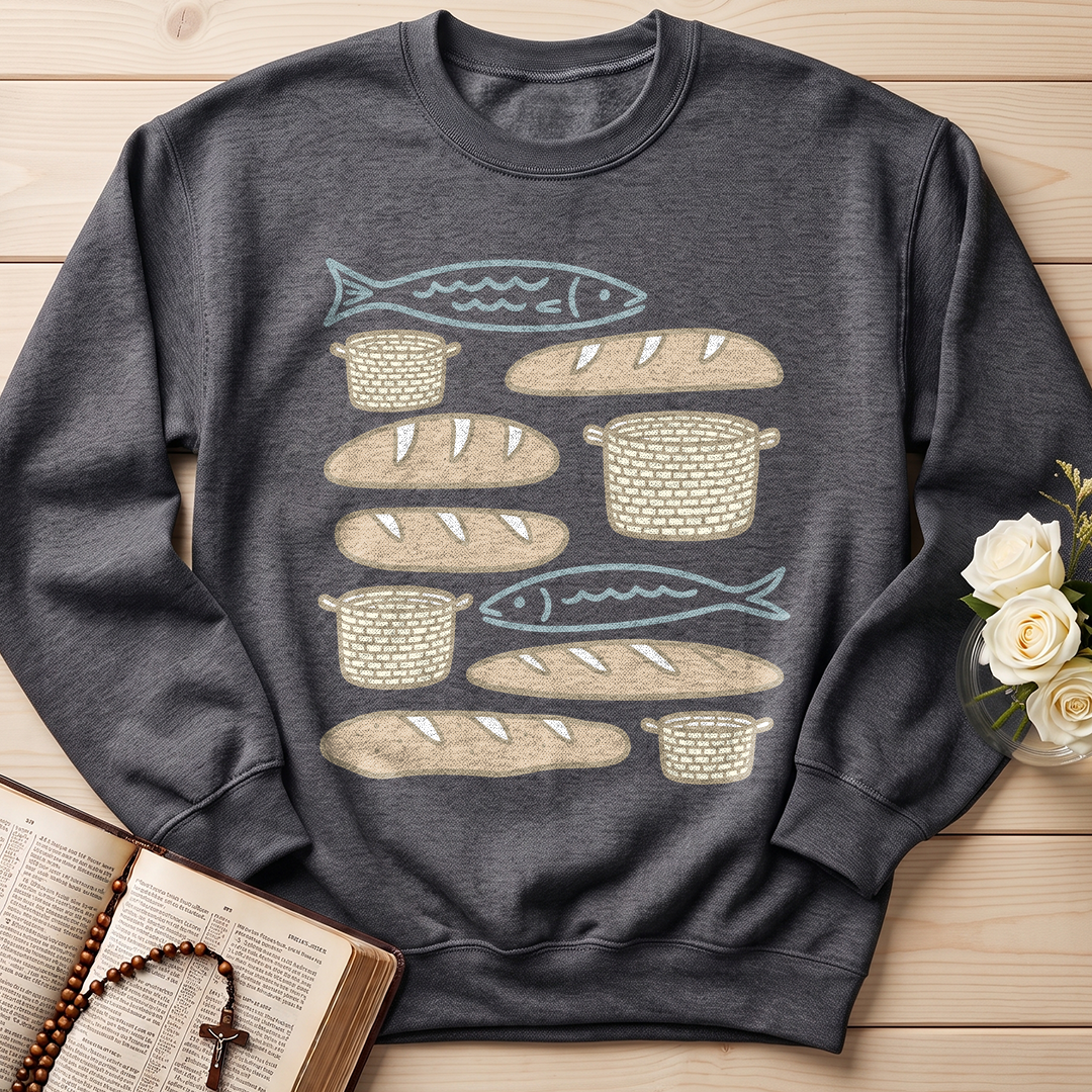 God's Math Five Loaves Two Fish 04