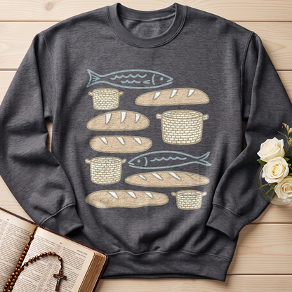 God's Math Five Loaves Two Fish 04