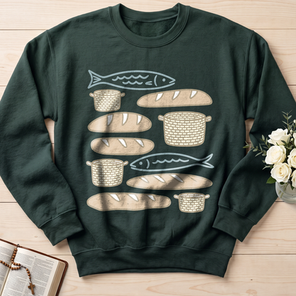 God's Math Five Loaves Two Fish 04