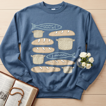God's Math Five Loaves Two Fish 04