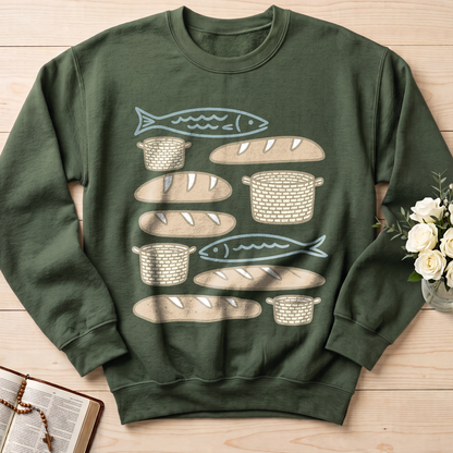 God's Math Five Loaves Two Fish 04