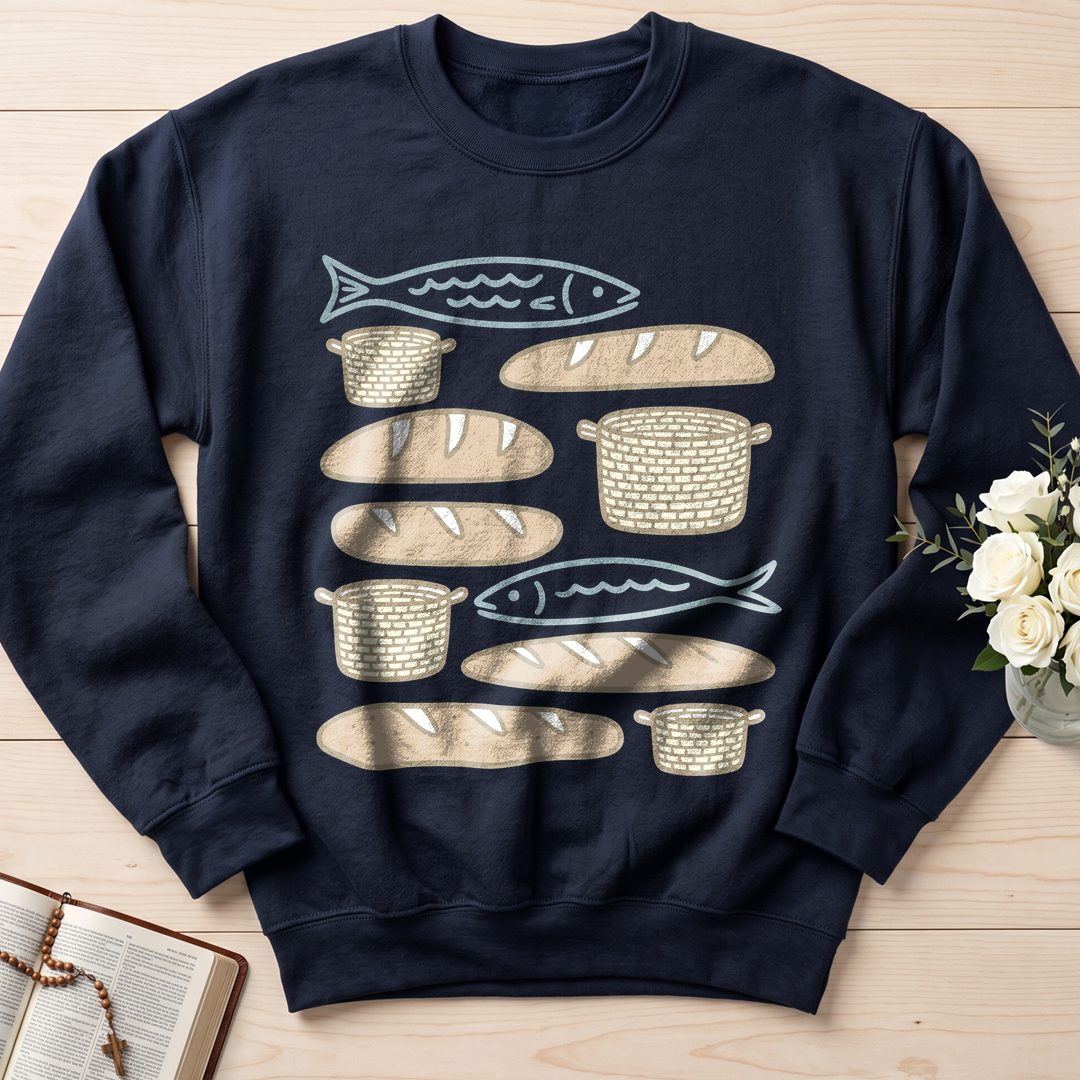 God's Math Five Loaves Two Fish 04