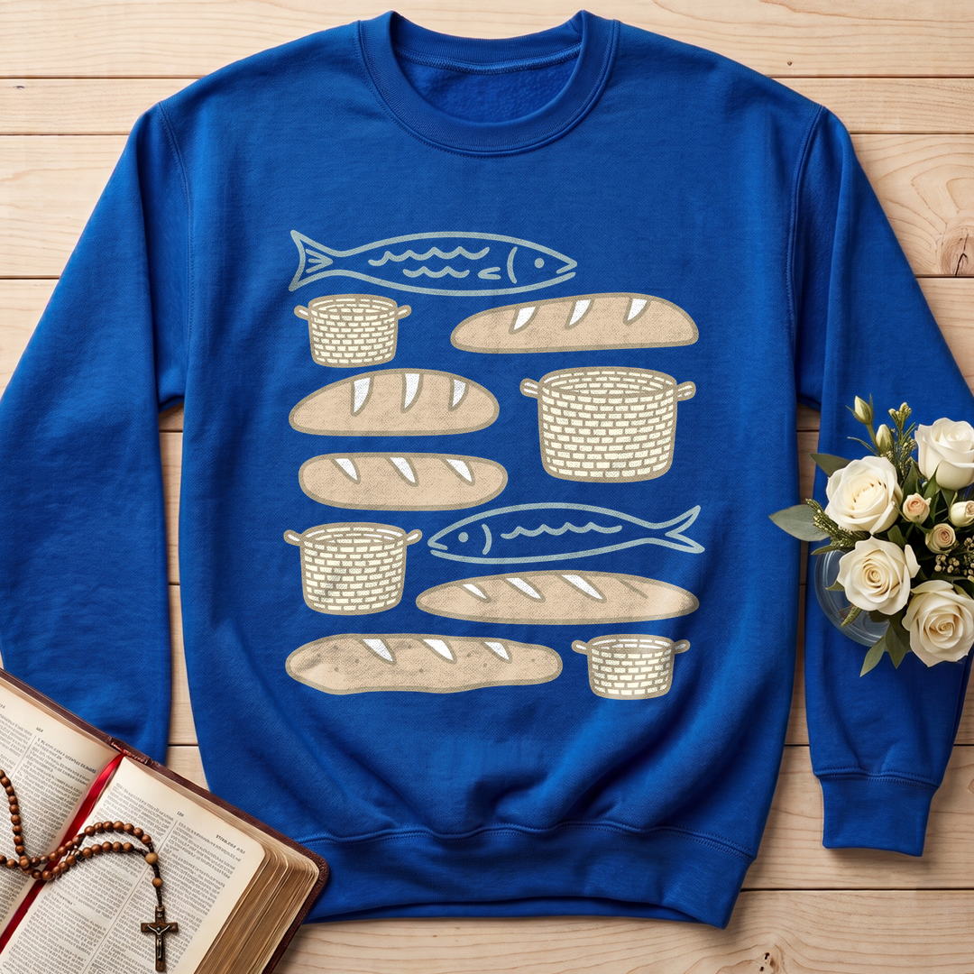 God's Math Five Loaves Two Fish 04