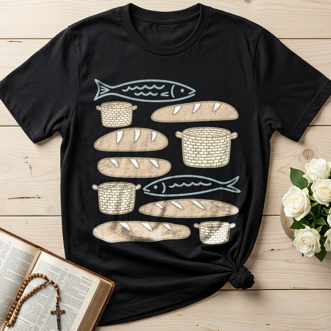 God's Math Five Loaves Two Fish 04