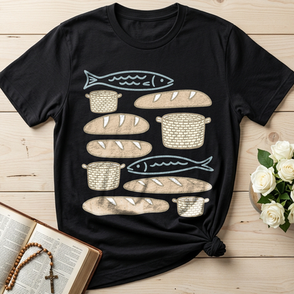God's Math Five Loaves Two Fish 04