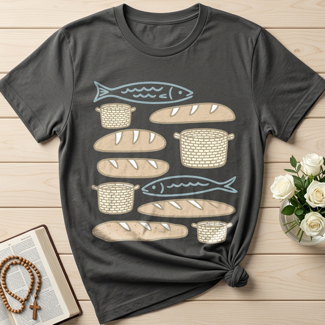 God's Math Five Loaves Two Fish 04