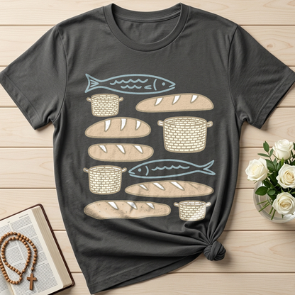 God's Math Five Loaves Two Fish 04