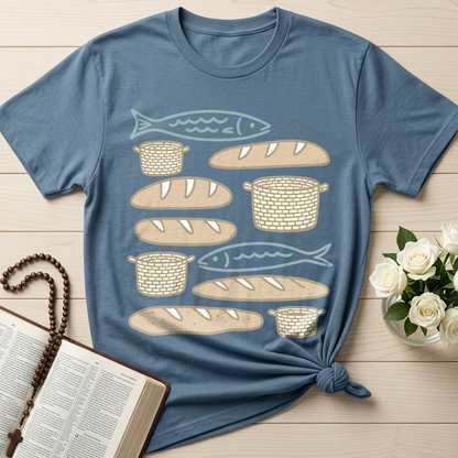 God's Math Five Loaves Two Fish 04