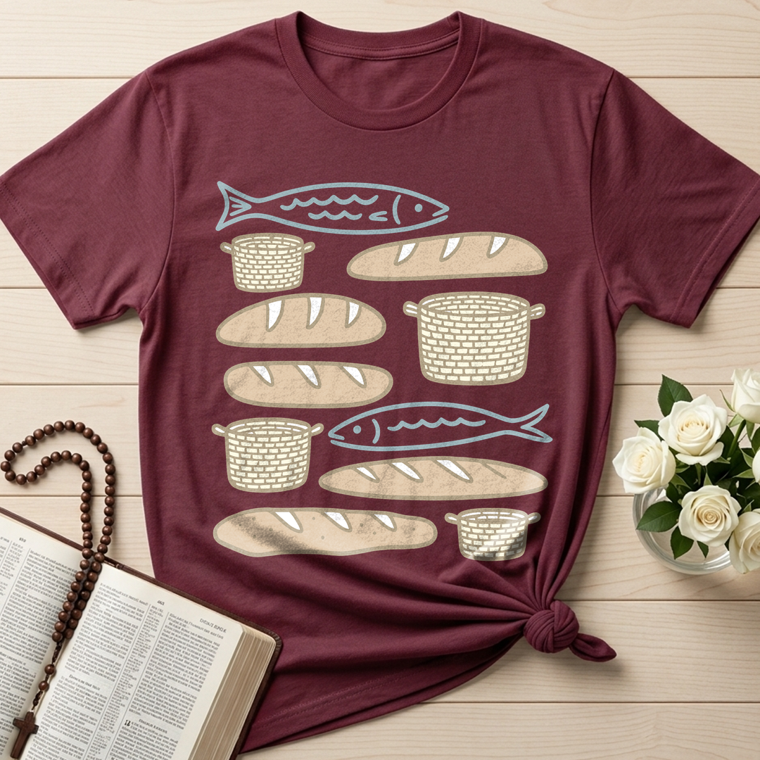 God's Math Five Loaves Two Fish 04