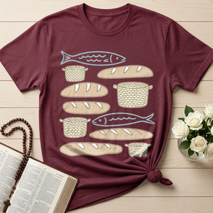 God's Math Five Loaves Two Fish 04