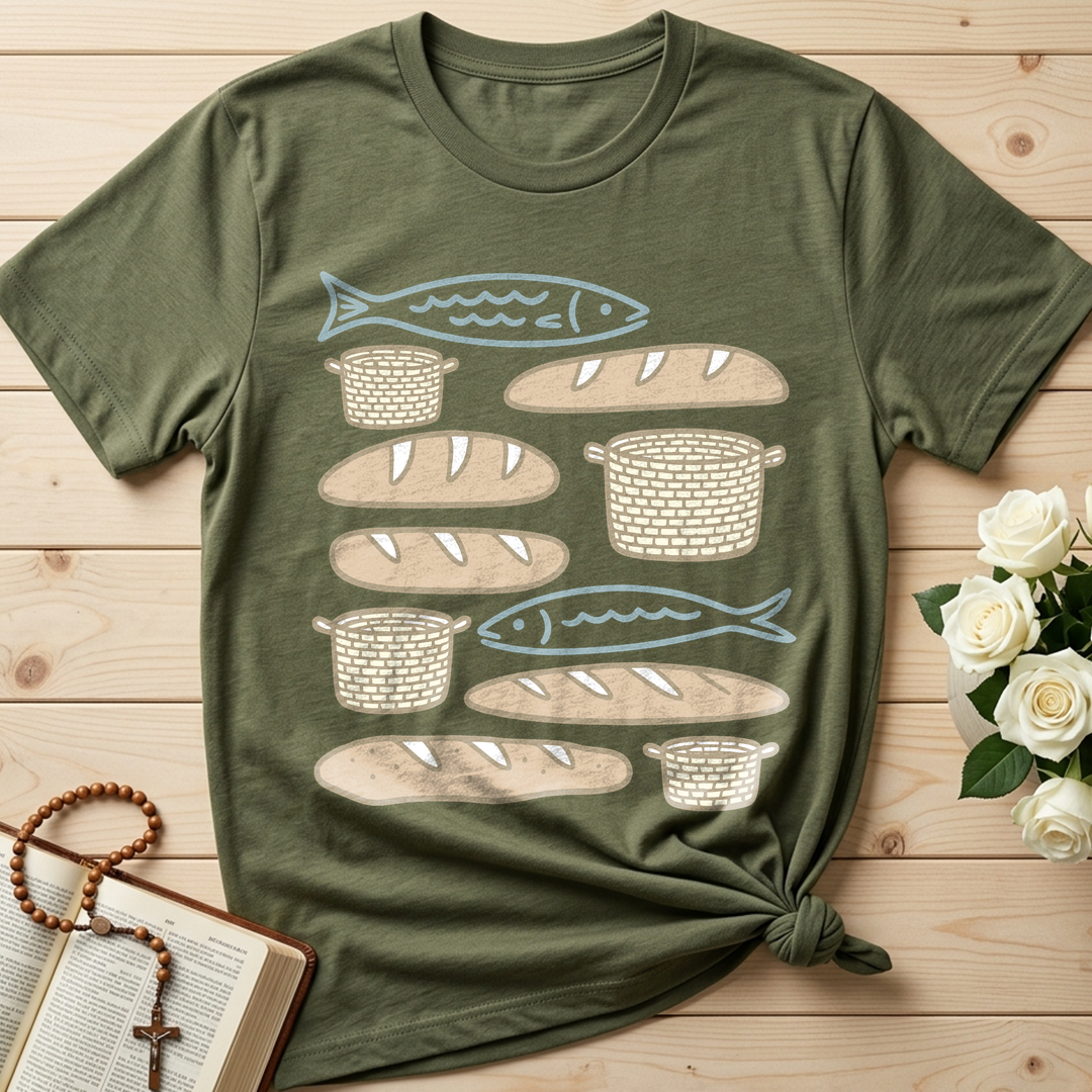 God's Math Five Loaves Two Fish 04