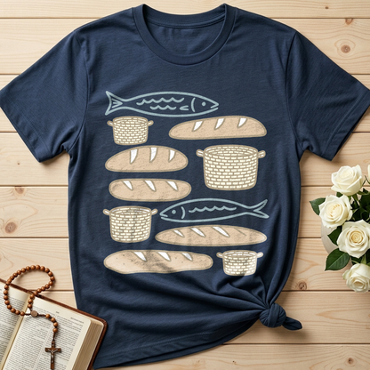 God's Math Five Loaves Two Fish 04