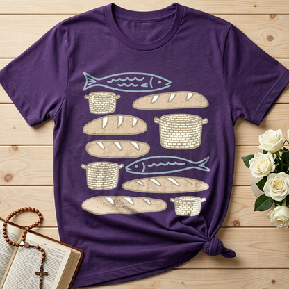 God's Math Five Loaves Two Fish 04