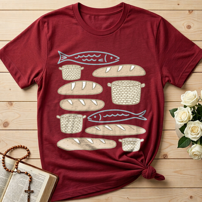 God's Math Five Loaves Two Fish 04