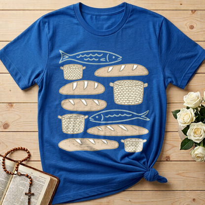 God's Math Five Loaves Two Fish 04