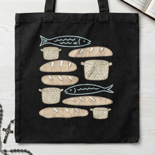 God's Math Five Loaves Two Fish 04