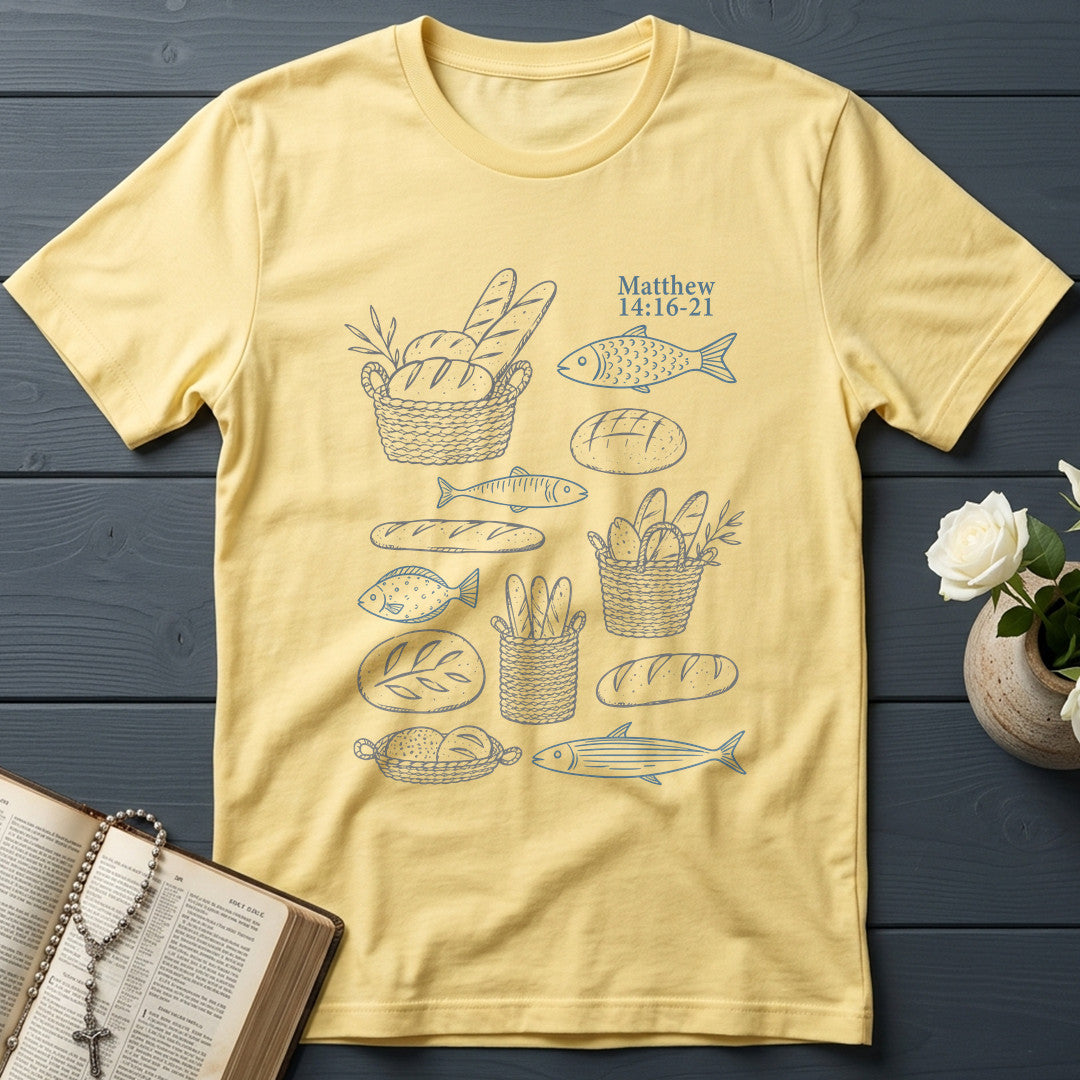 God's Math Five Loaves Two Fish 05