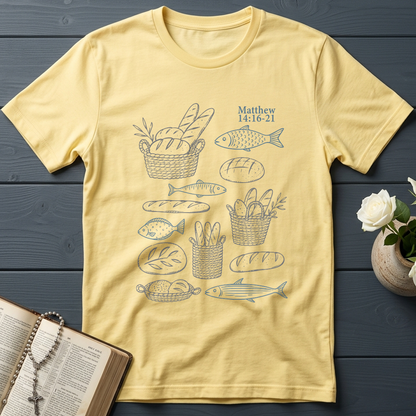 God's Math Five Loaves Two Fish 05