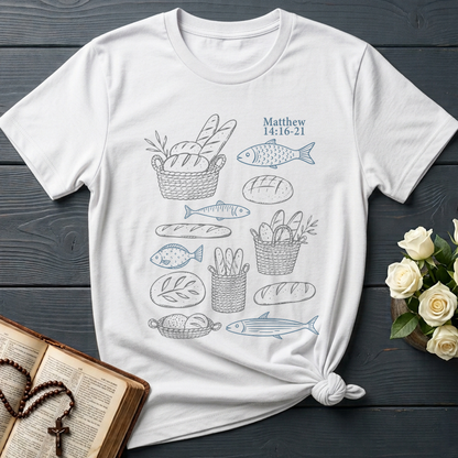 God's Math Five Loaves Two Fish 05