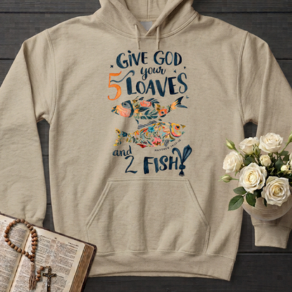 God's Math Your Five Loaves Two Fish 01