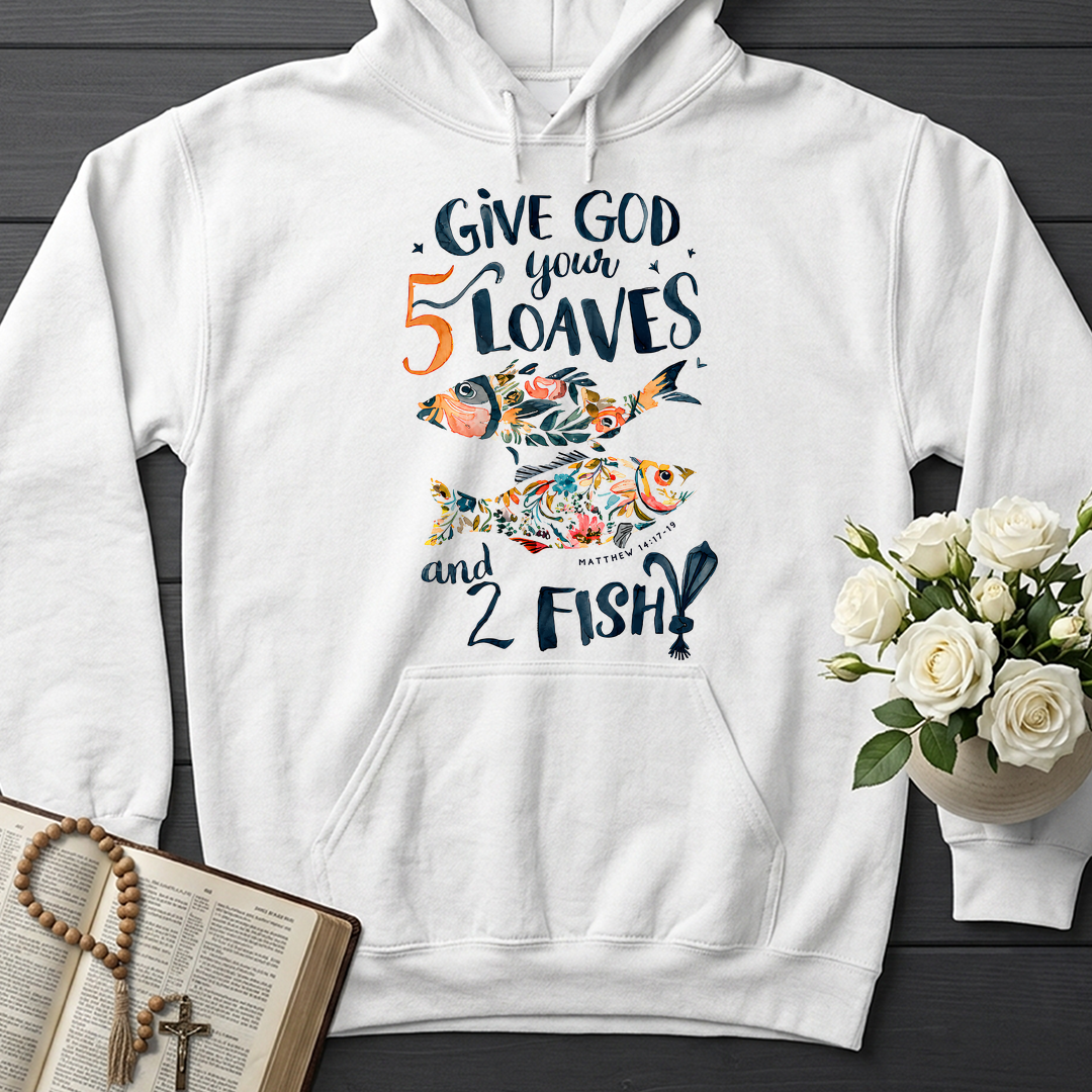 God's Math Your Five Loaves Two Fish 01