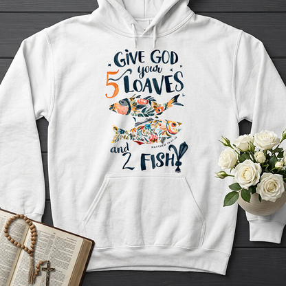 God's Math Your Five Loaves Two Fish 01