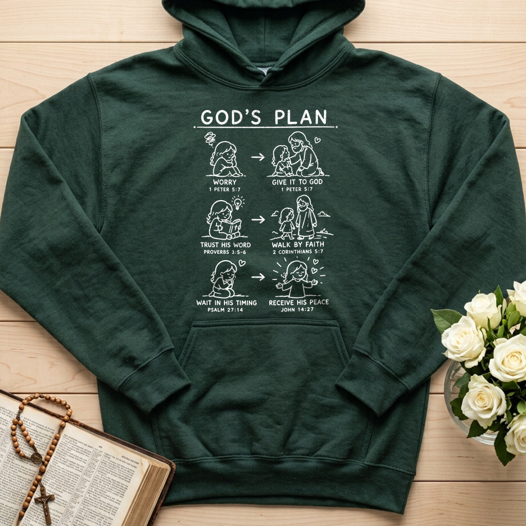 God's Plan 01