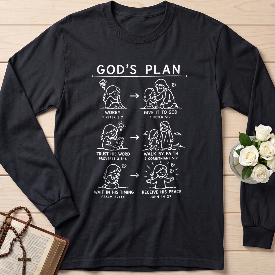 God's Plan 01