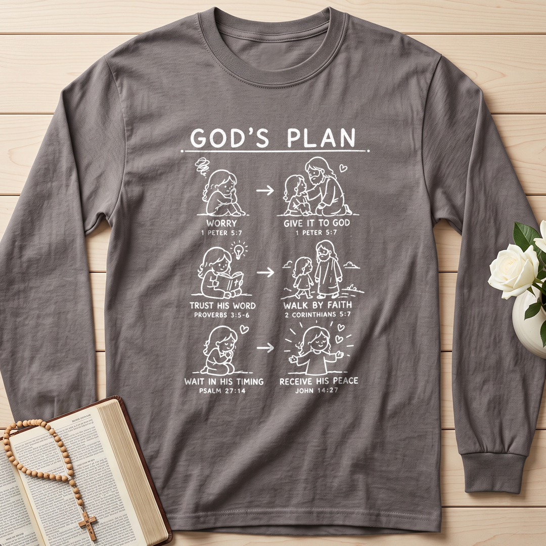 God's Plan 01