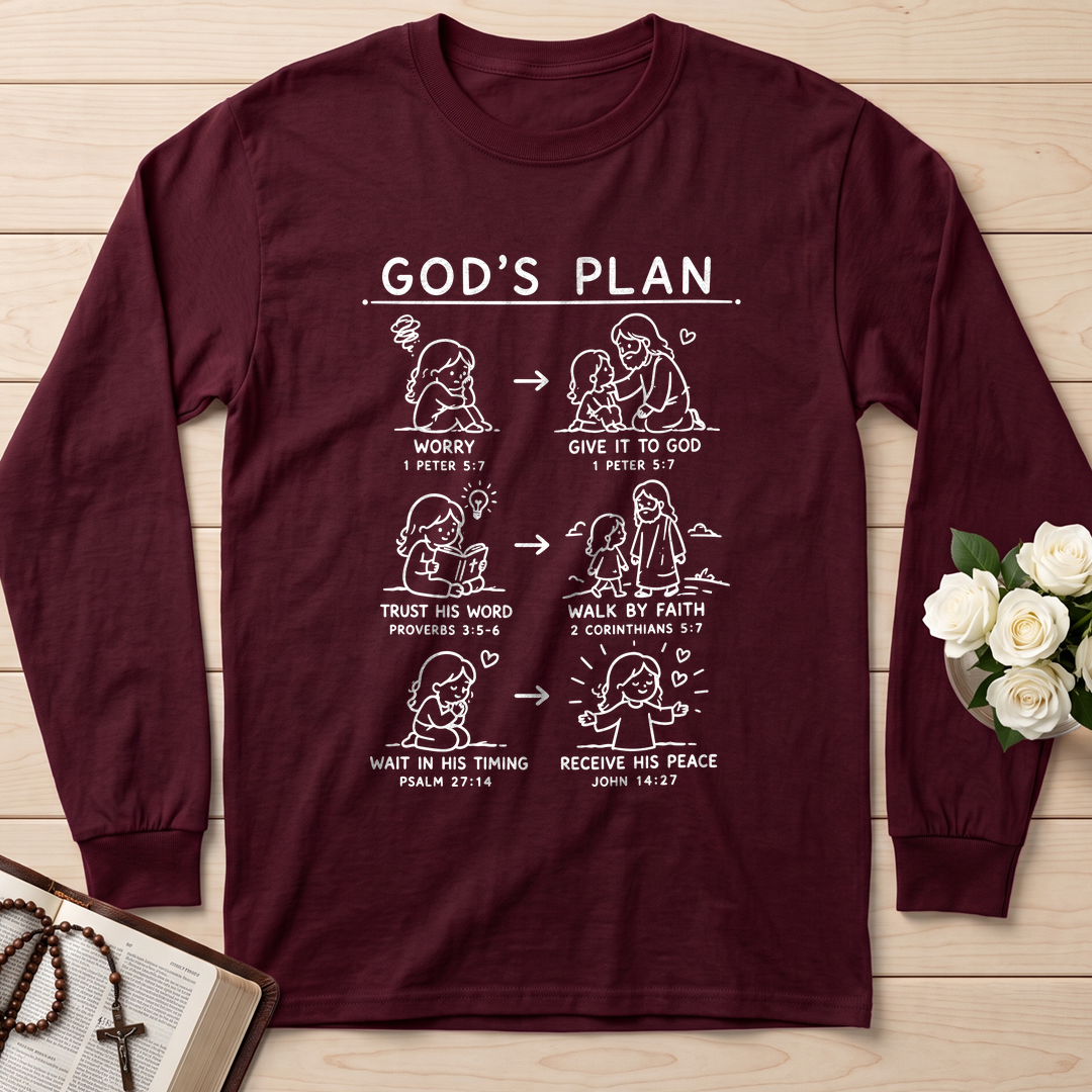 God's Plan 01