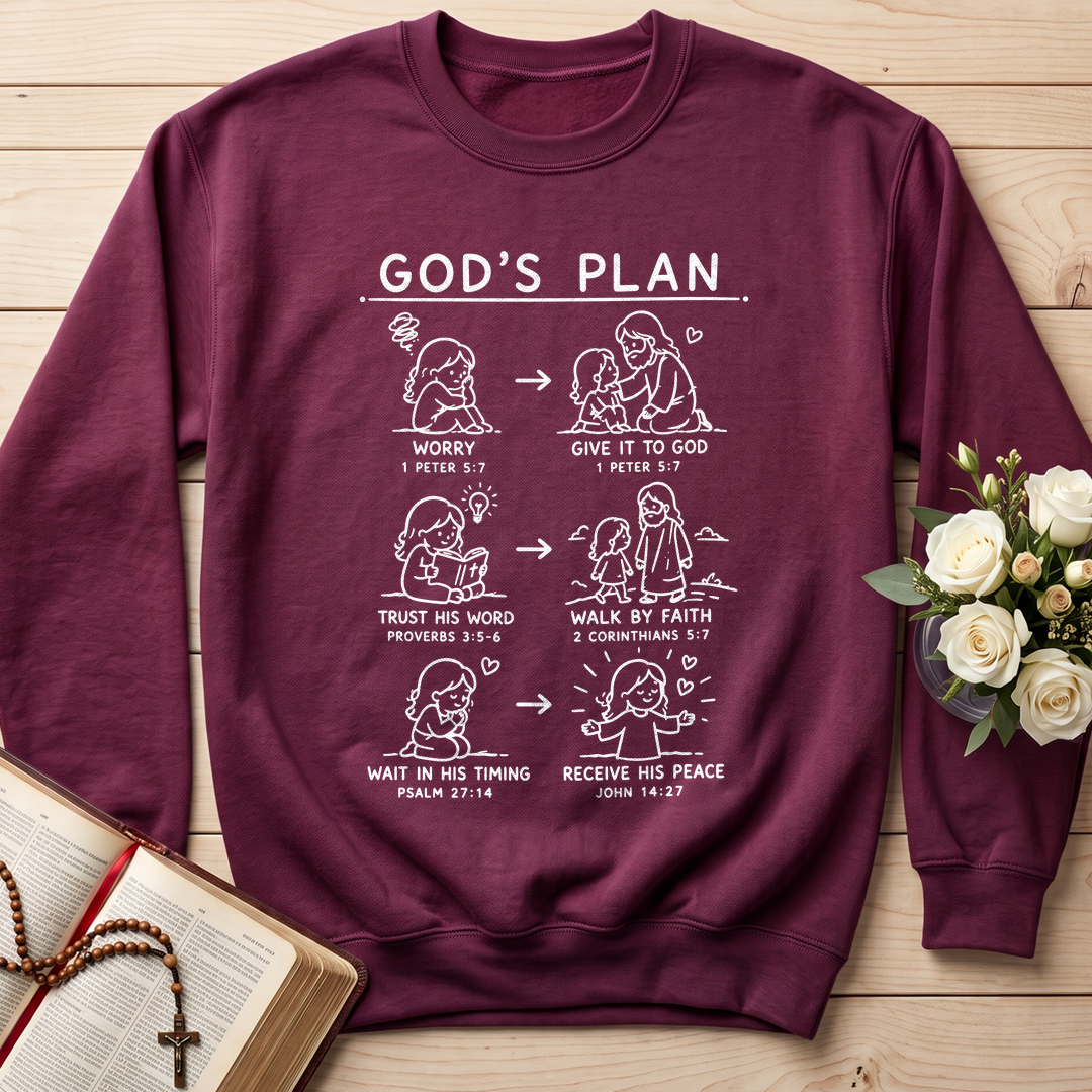 God's Plan 01
