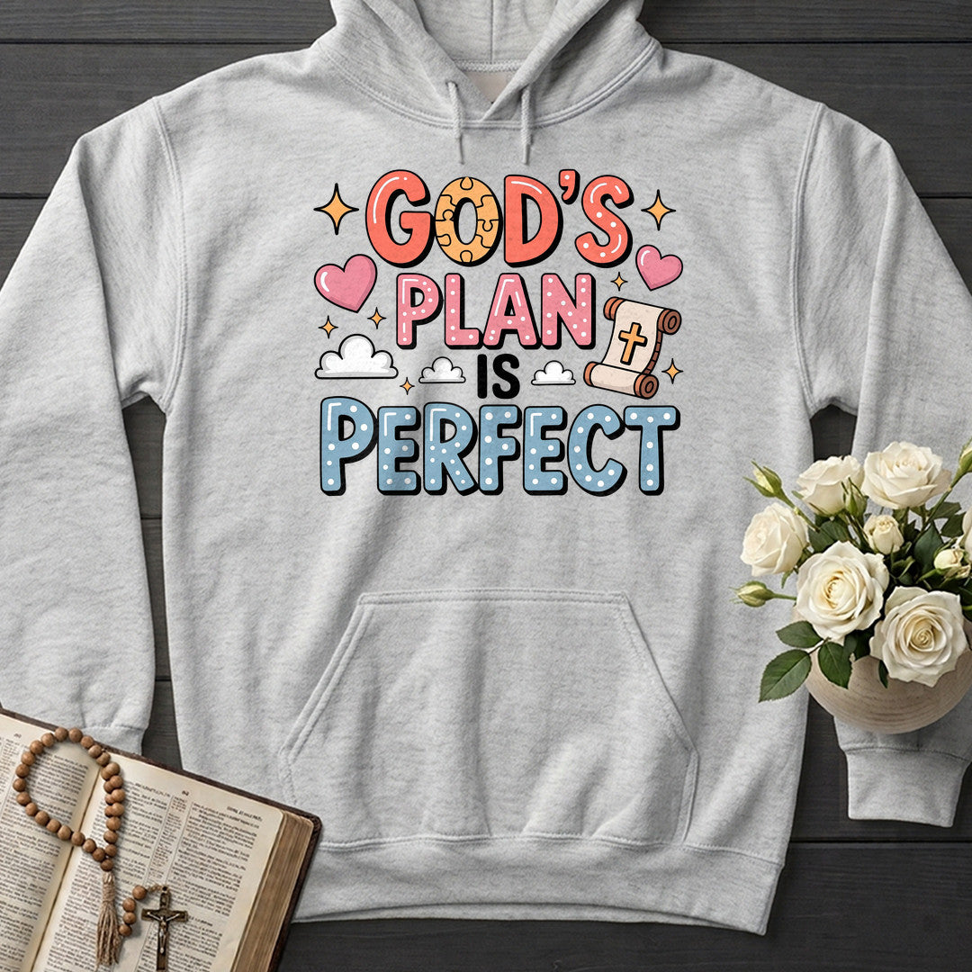 God's Plan Is Perfect 01
