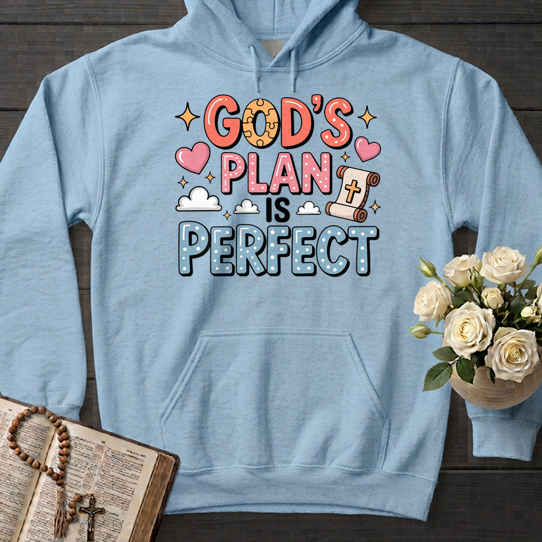 God's Plan Is Perfect 01