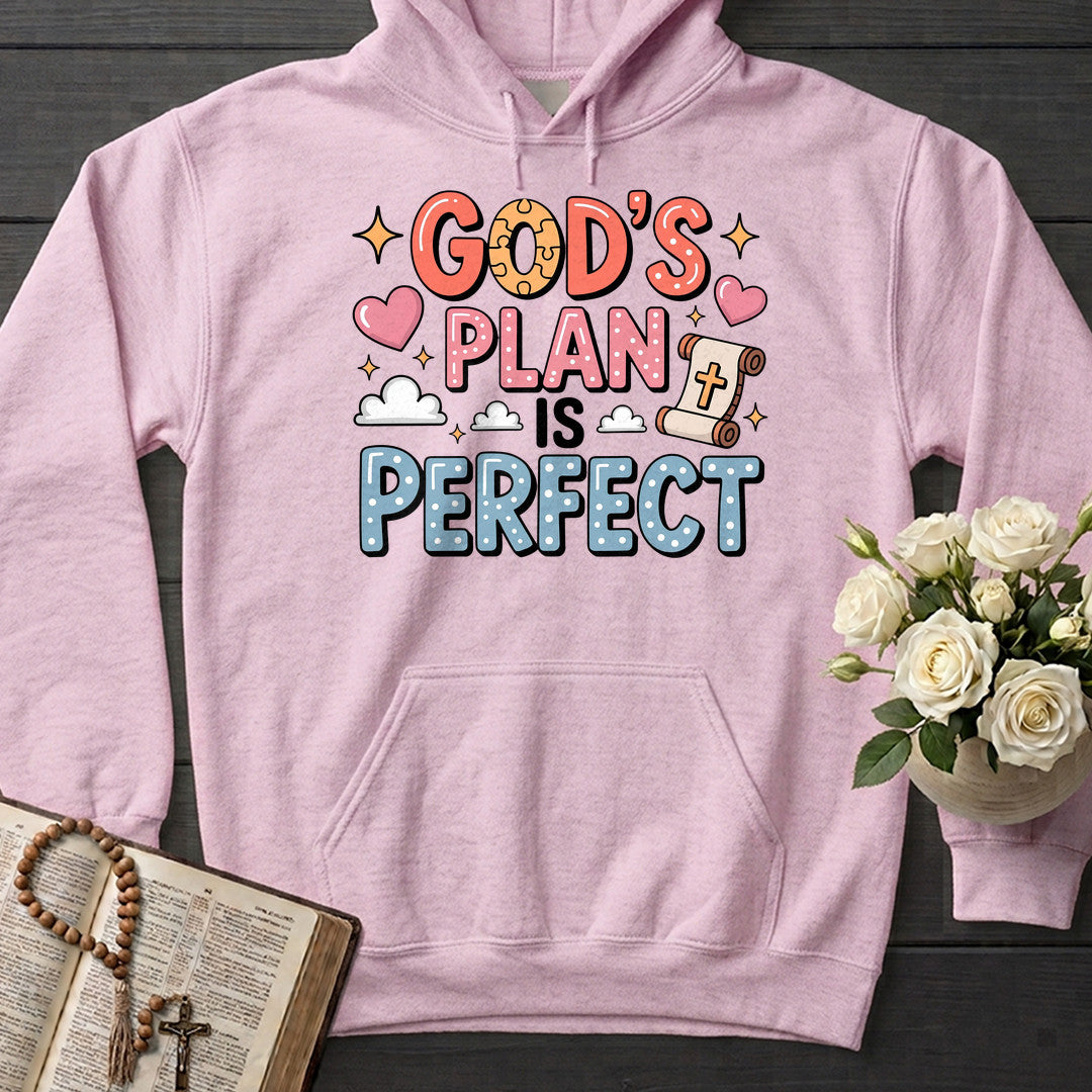 God's Plan Is Perfect 01