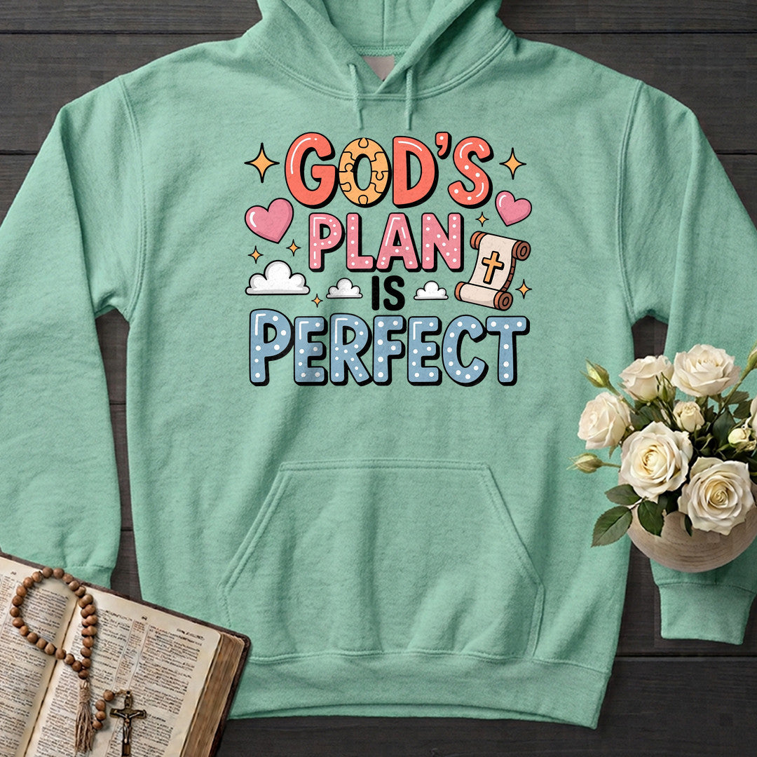 God's Plan Is Perfect 01